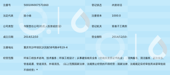 重慶雄豐環保工程